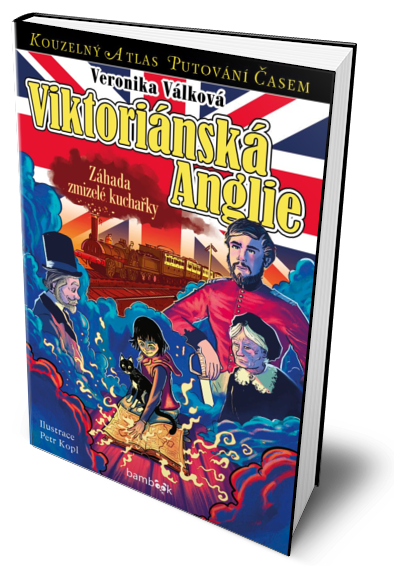 Knížka, kterou si musíte přečíst, pokud vás chytil za srdce poručík Harry Prendergast.